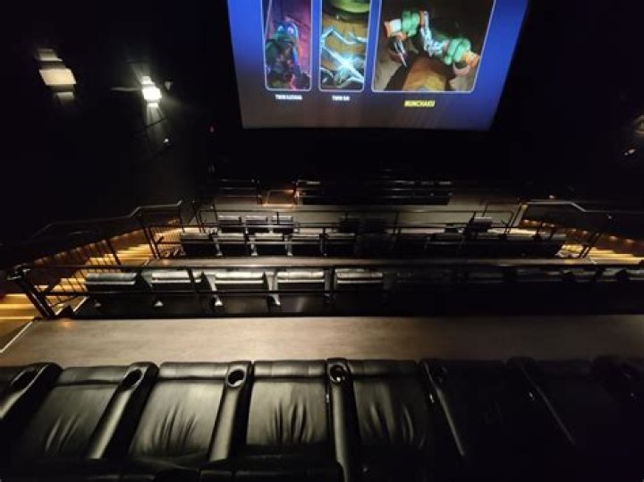 Is SilverCity same as Cineplex?