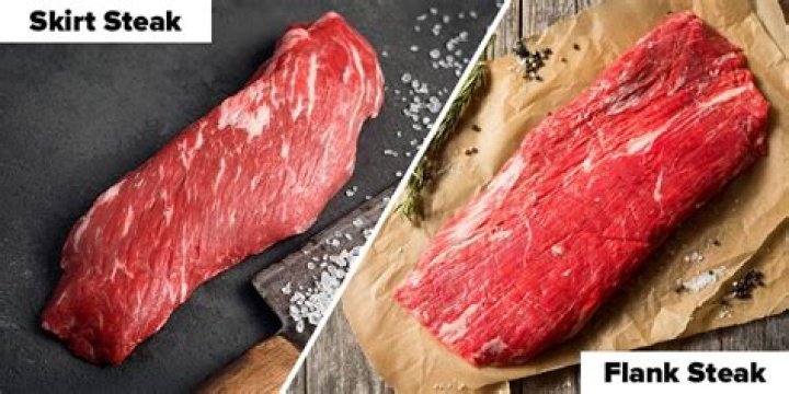 Is skirt steak heart healthy