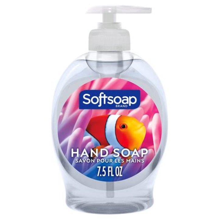 Is soft hand soap antibacterial?