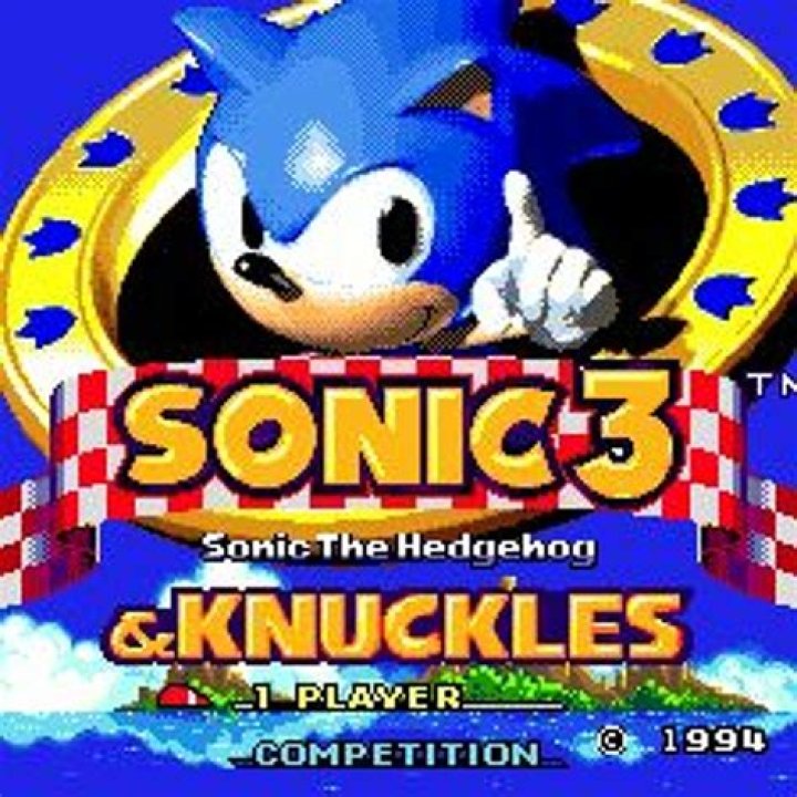 Is Sonic 3 and Knuckles on DS?