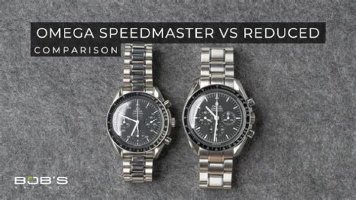 Is Speedmaster Reduced discontinued?