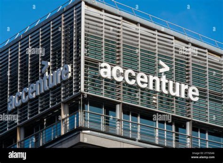 Is Splunk part of Accenture?