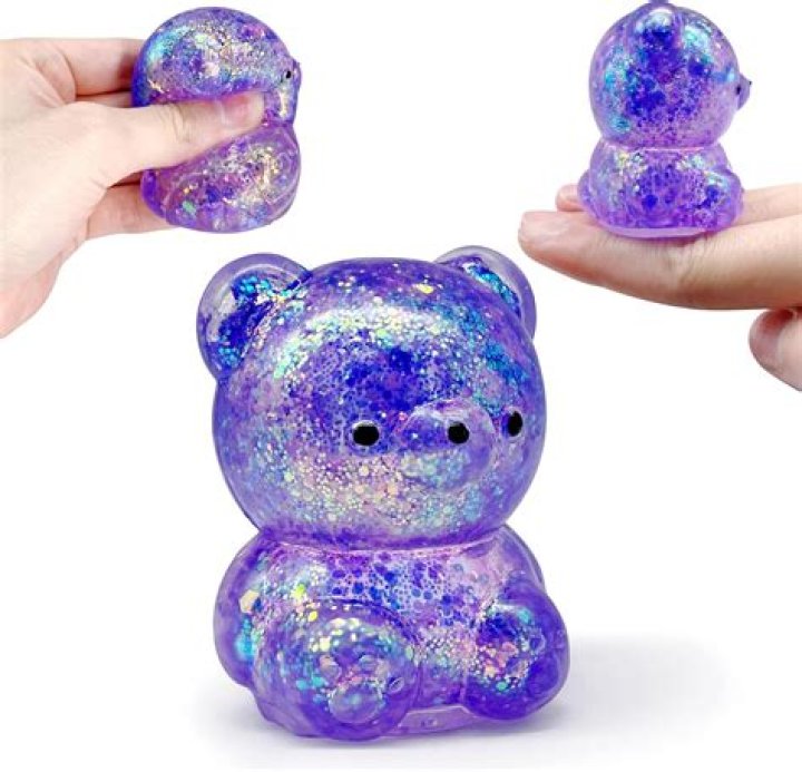 Is Squishy a fidget?