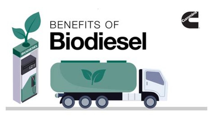 Is standard for biodiesel?