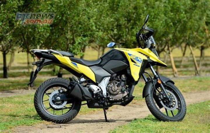 Is Suzuki Shogun a good bike?