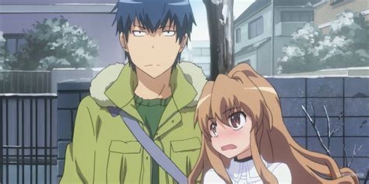 Is taiga in love with Ryuji?