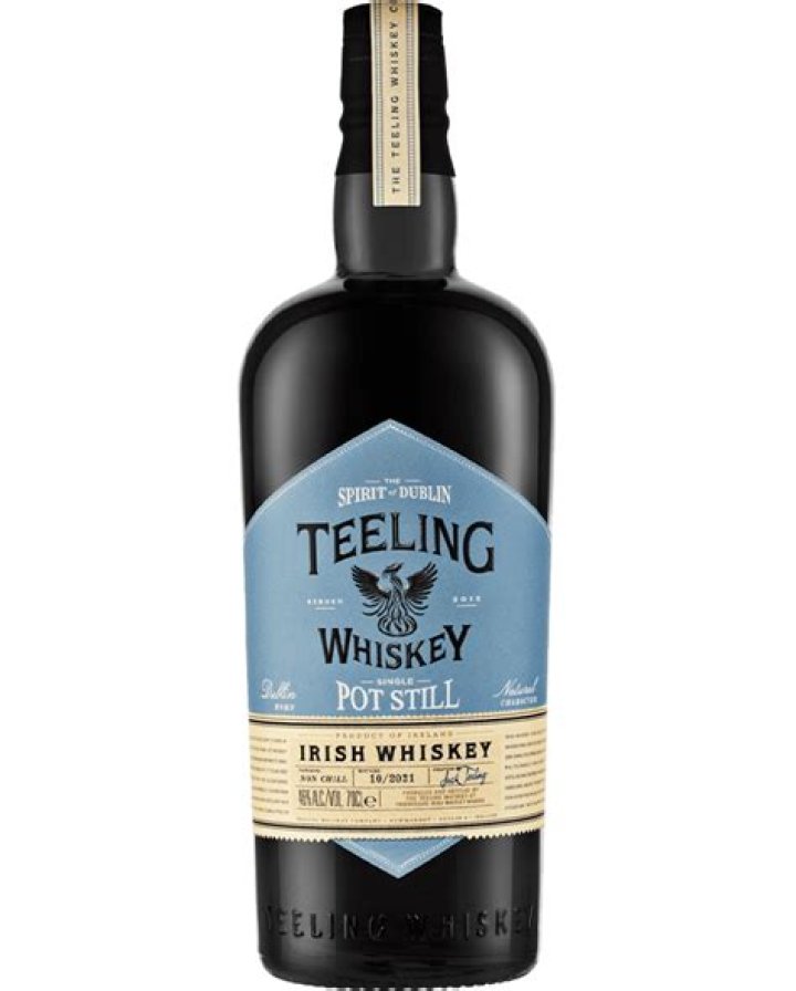 Is Teeling a good Irish whiskey?