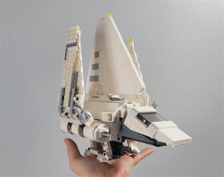 Is the 2021 Lego Imperial Shuttle worth it?