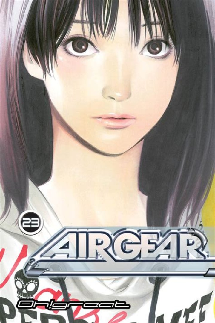 Is the Air Gear manga finished?