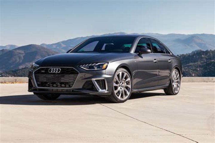 Is the Audi a4 S Line worth it?