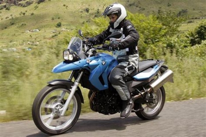 Is the BMW F650GS a good bike?