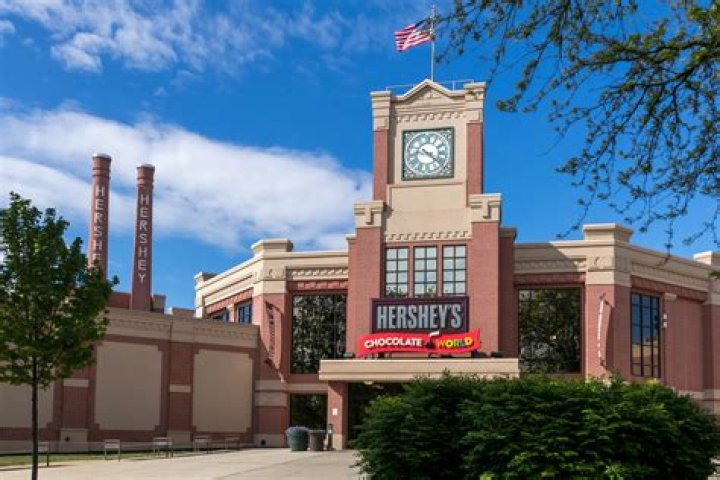 Is the Hershey factory still in Hershey Pennsylvania?
