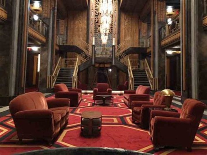 Is the Hotel Cortez in American Horror Story a real hotel?