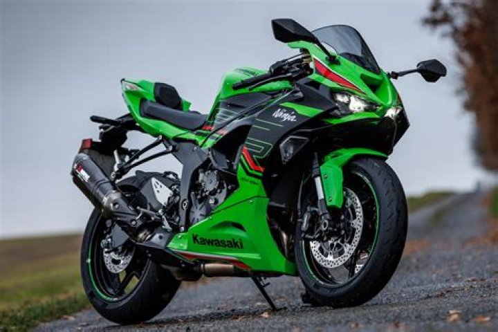 Is the Kawasaki ZX6R a good bike?