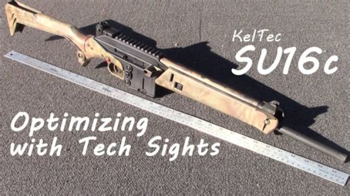 Is the Kel-Tec SU-16 reliable?