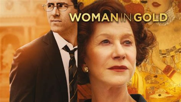 Is the Lady in Gold a true story?
