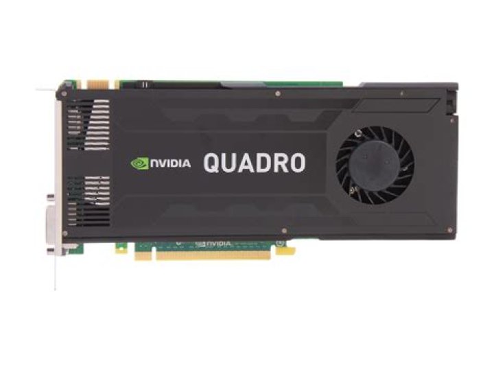 Is the Nvidia Quadro K4000 good for gaming?