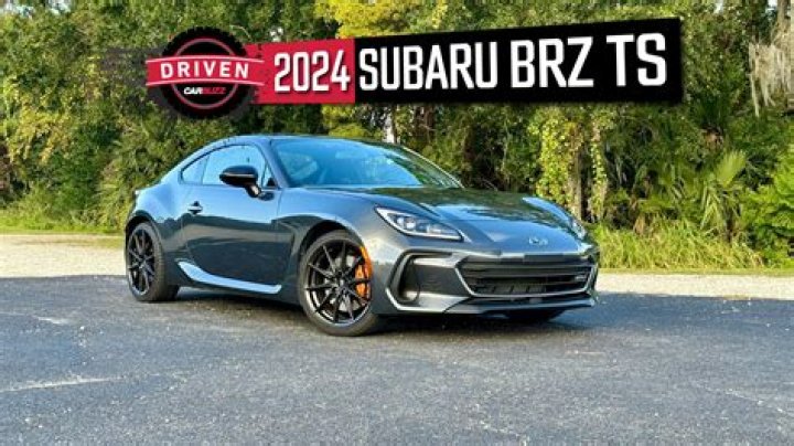 Is the Subaru BRZ better than the Scion FRS?