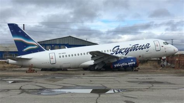 Is the Sukhoi Superjet safe?