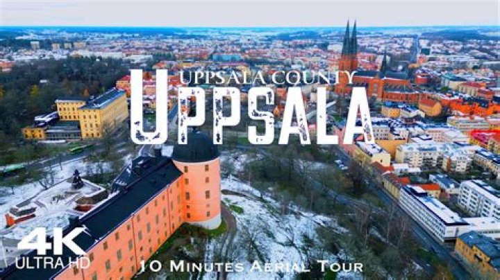 Is the temple at Uppsala real?