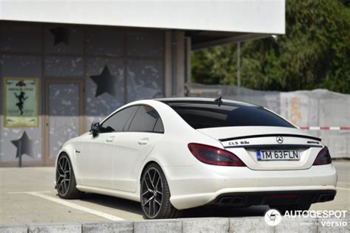 Is there a C230 AMG?