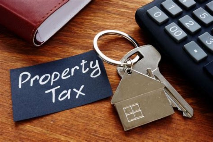 Is there a cap on property tax increase