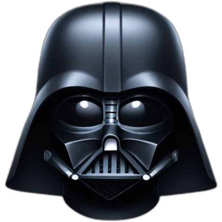 Is there a Darth Vader emoji?