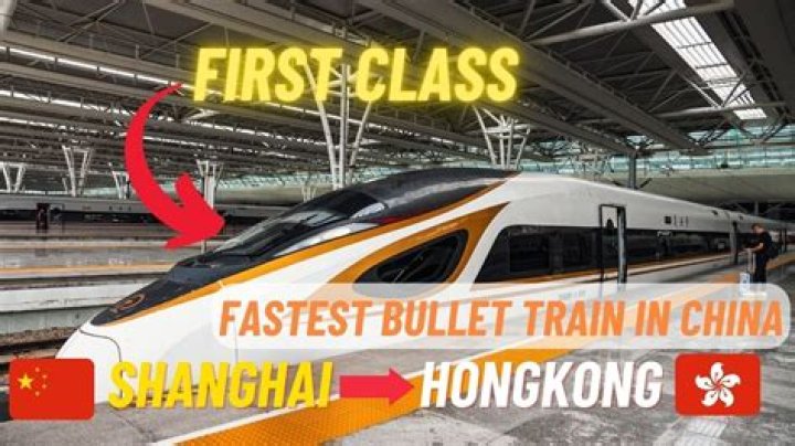 Is there a fast train from Hong Kong to Guangzhou?