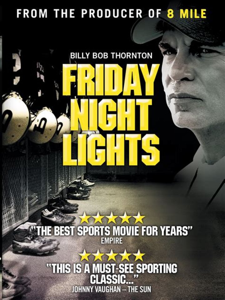 Is there a Friday Night Lights Movie?
