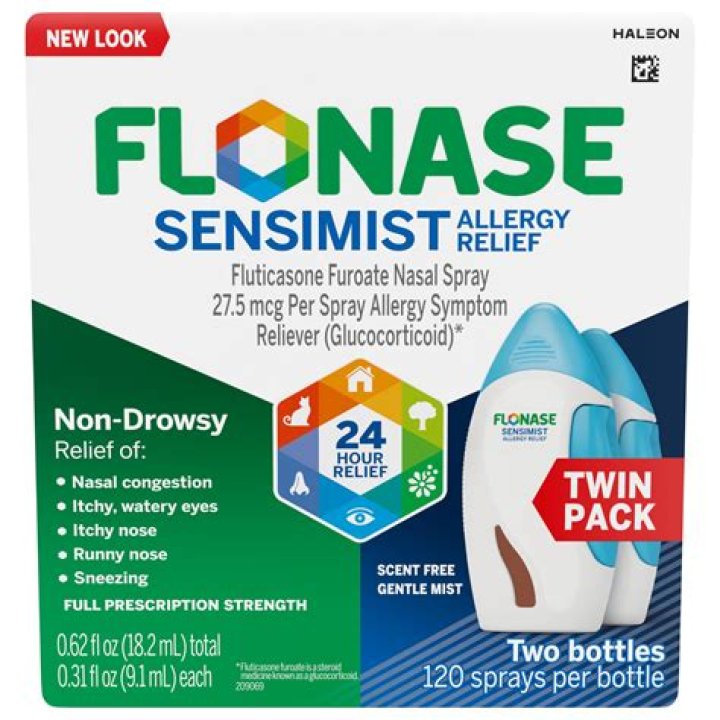 Is there a generic for Flonase?
