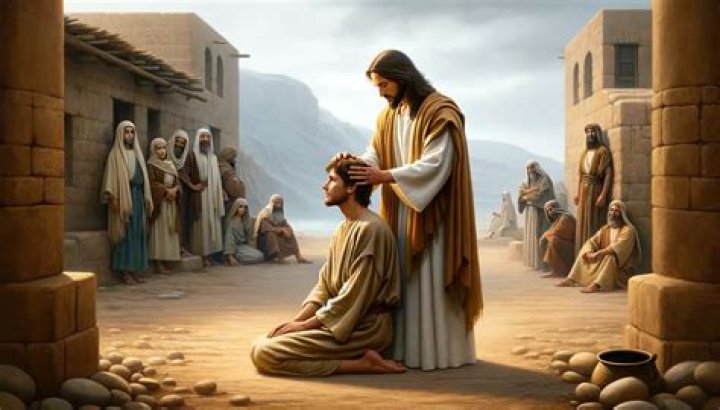 Is there a god of healing?