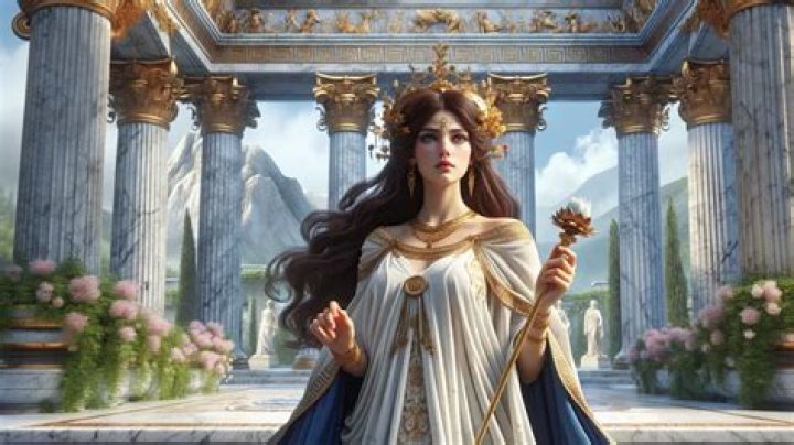 Is there a Goddess of hope?
