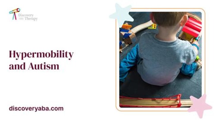 Is there a link between autism and hypermobility?