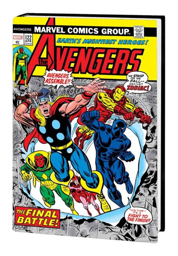 Is there a Marvel Civil War Omnibus?
