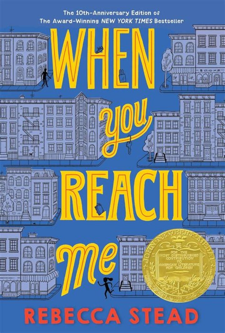 Is there a movie for the book When You Reach Me?