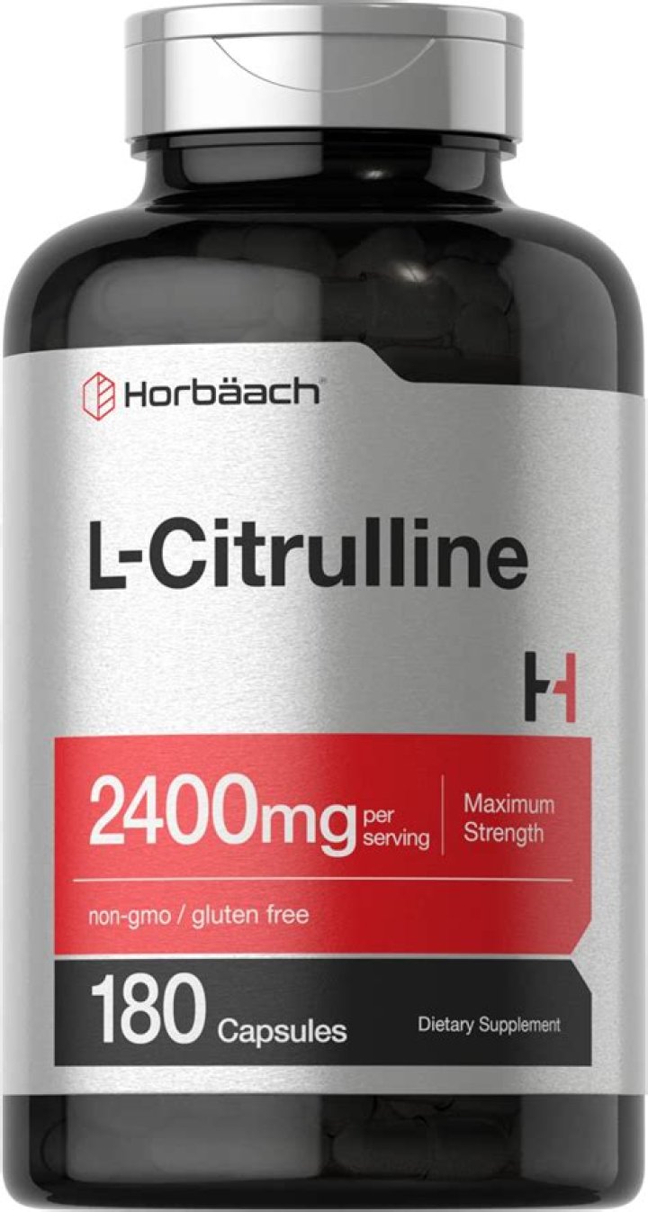 Is there a natural form of citrulline?