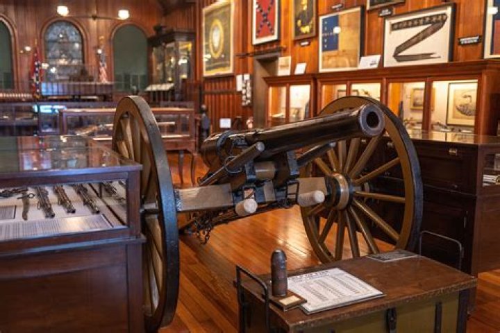Is there a Naval museum in Jacksonville Florida?