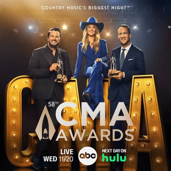 Is there a replay of the CMA Awards?