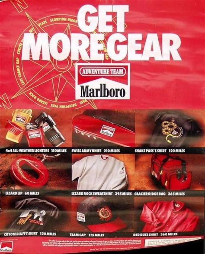 Is there a way to get free Marlboro points?