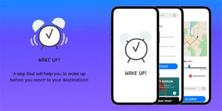 Is there an app that wakes you up slowly?