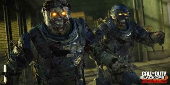 Is there zombies on Black Ops 4?