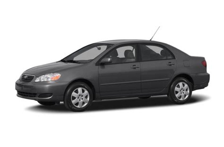 Is Toyota Corolla 2008 a good car?