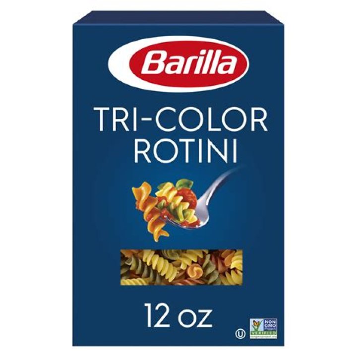 Is tri color pasta healthier than regular
