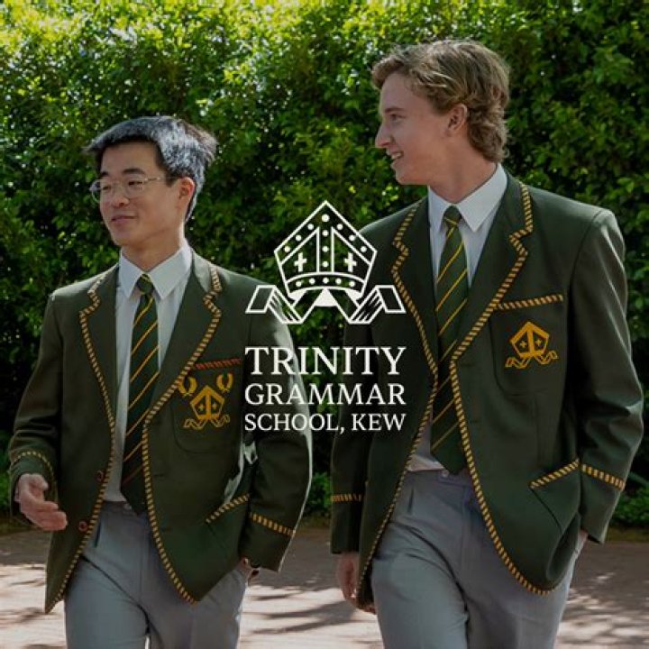 Is Trinity Grammar a good school?