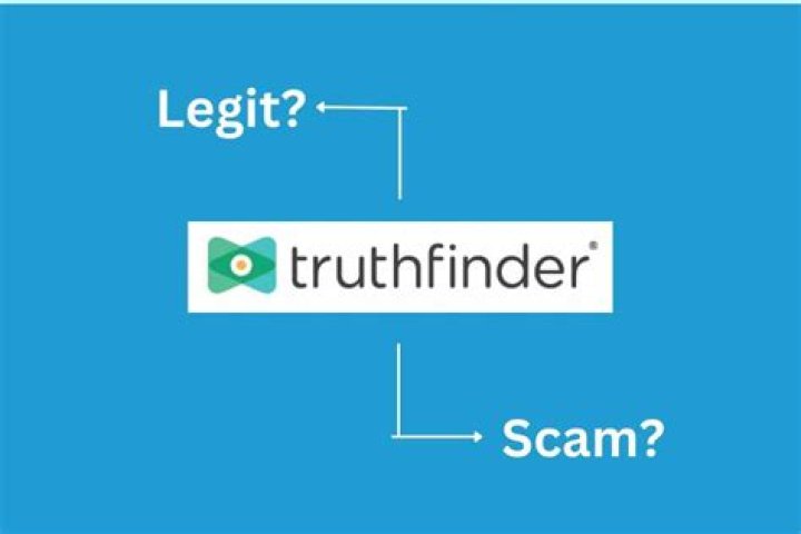 Is TruthFinder legitimate?