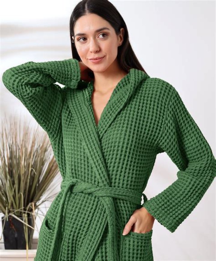 Is Turkish cotton good for robes?