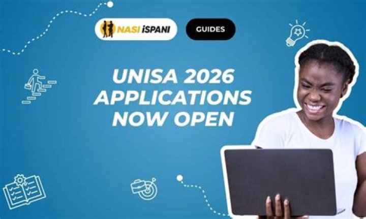 Is Unisa Level 1 Open?