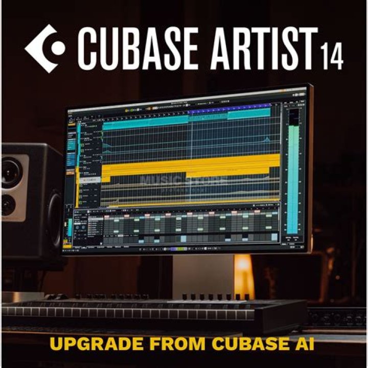 Is VariAudio in Cubase Artist?