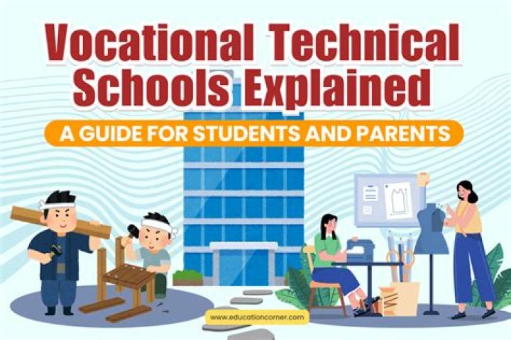 Is Vo Tech a college?