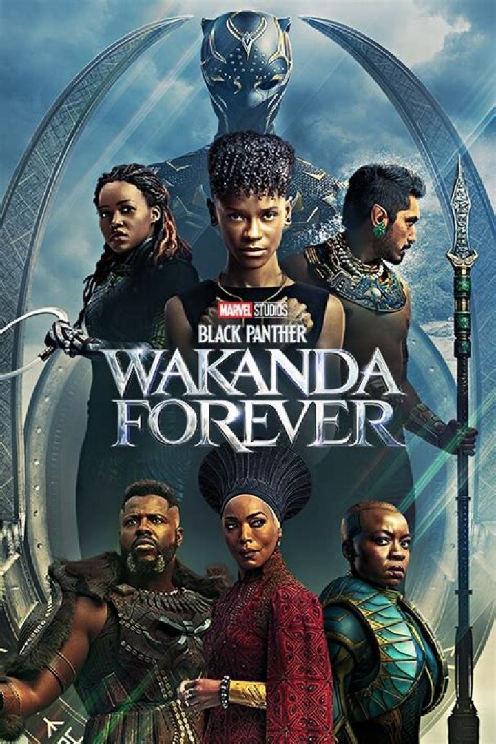 Is wakanda a Marvel movie?